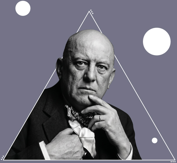 Aleister Crowley. Vita, magia, Thelema lezione di Chris Giudice